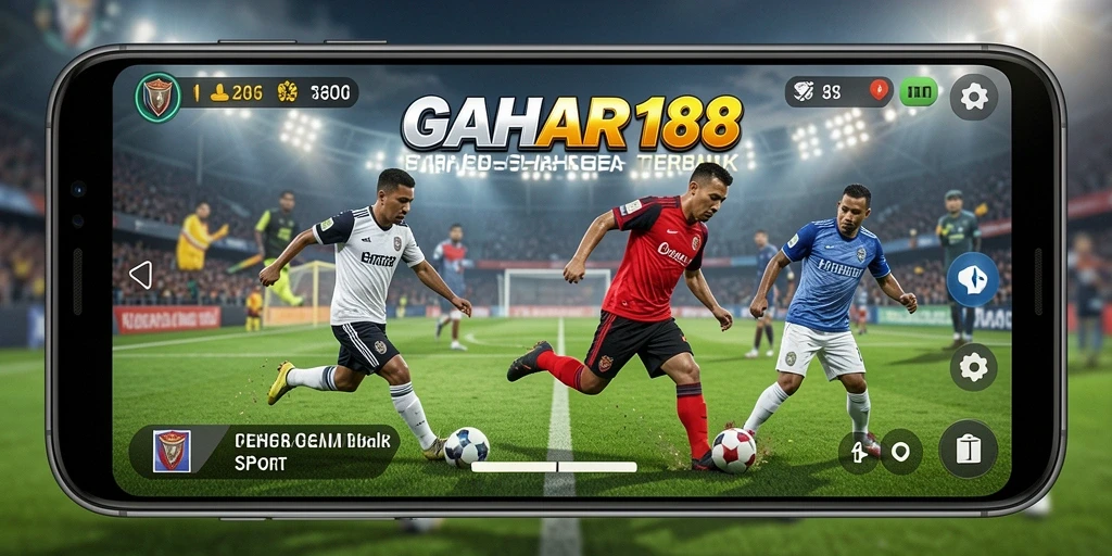 Tangkapan layar GAHAR188 menampilkan aksi seru dalam olahraga.