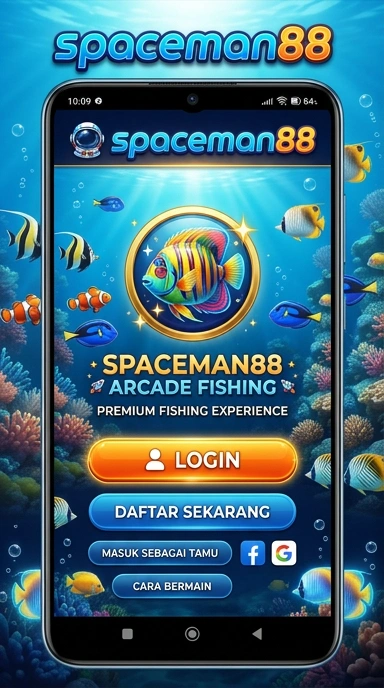 Fitur unduh cepat di spaceman88 yang mudah diakses.